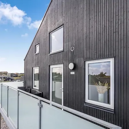 1042 Casa de Férias Ringkøbing