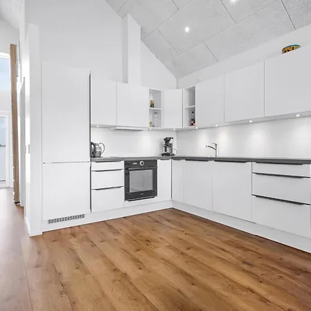 1042 Casa de Férias Ringkøbing