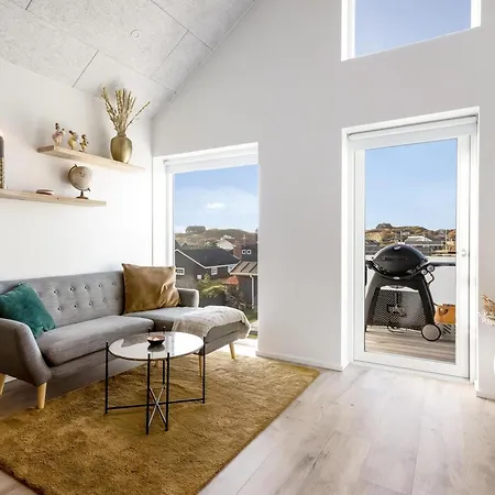 1042 Casa de Férias Ringkøbing