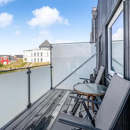 Nyaraló 1042 Ringkøbing