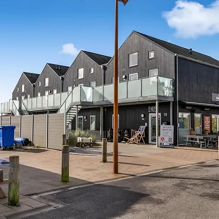 1042 Casa de Férias Ringkøbing