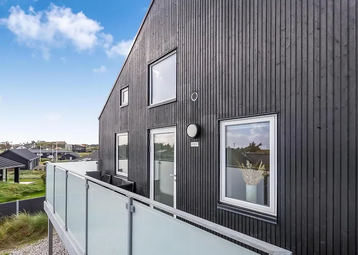 1042 Сasa de vacaciones Ringkøbing