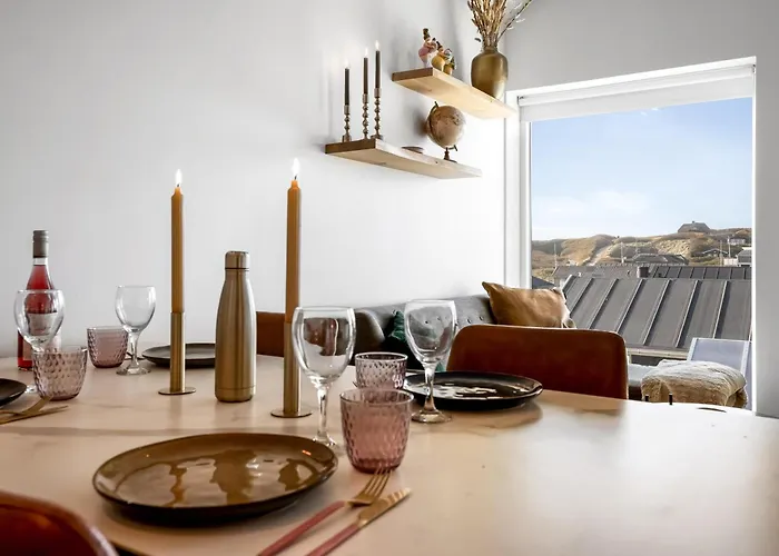 Сasa de vacaciones 1042 Ringkøbing