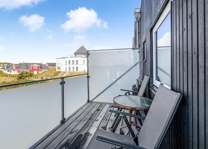Nyaraló 1042 Ringkøbing